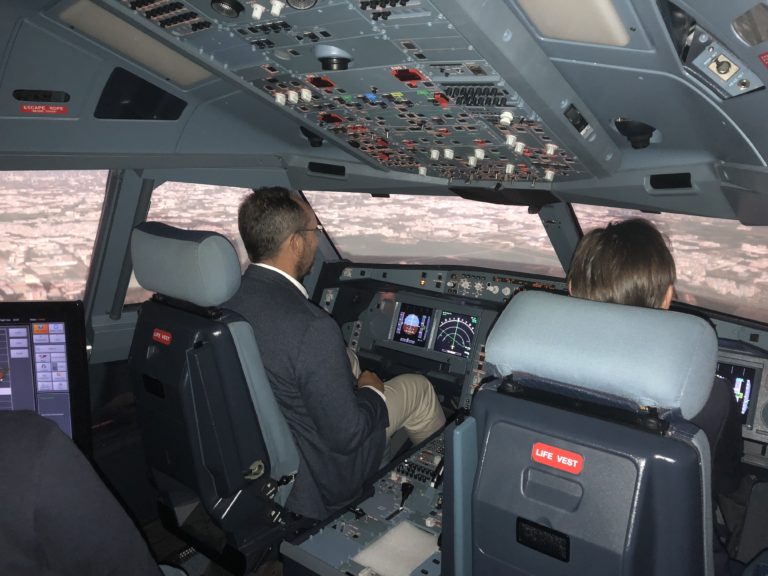instalaciones de Airbus en Getafe