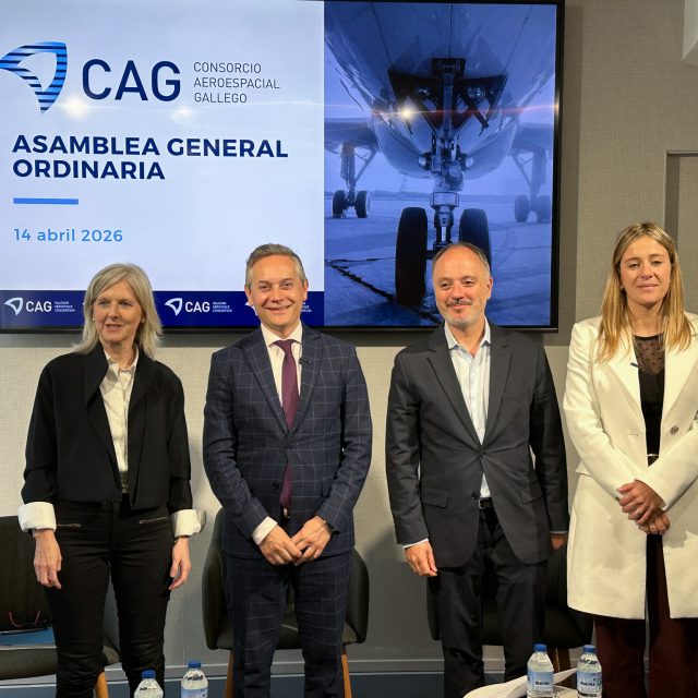 Consorcio Aeroespacial Gallego | CAG